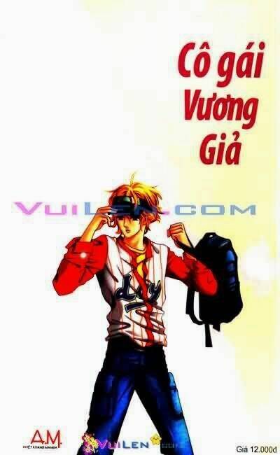 cô gái vương giả chapter 6 165