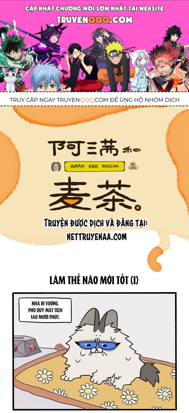 a mãn và mạch trà chapter 39 1