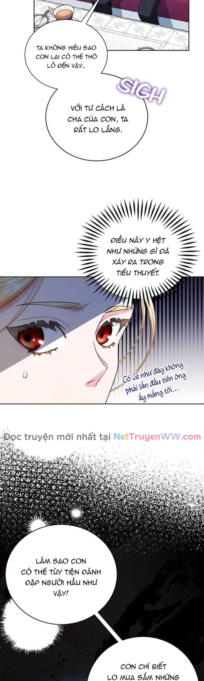 cho đến khi nữ chính thực sự xuất hiện chapter 2 31