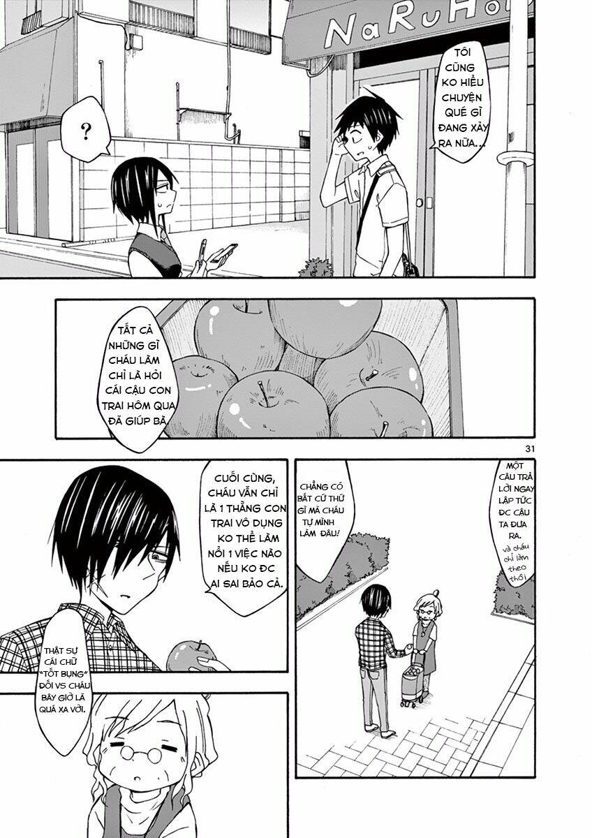 ninja shinobu-chan no junjou chapter 15 32