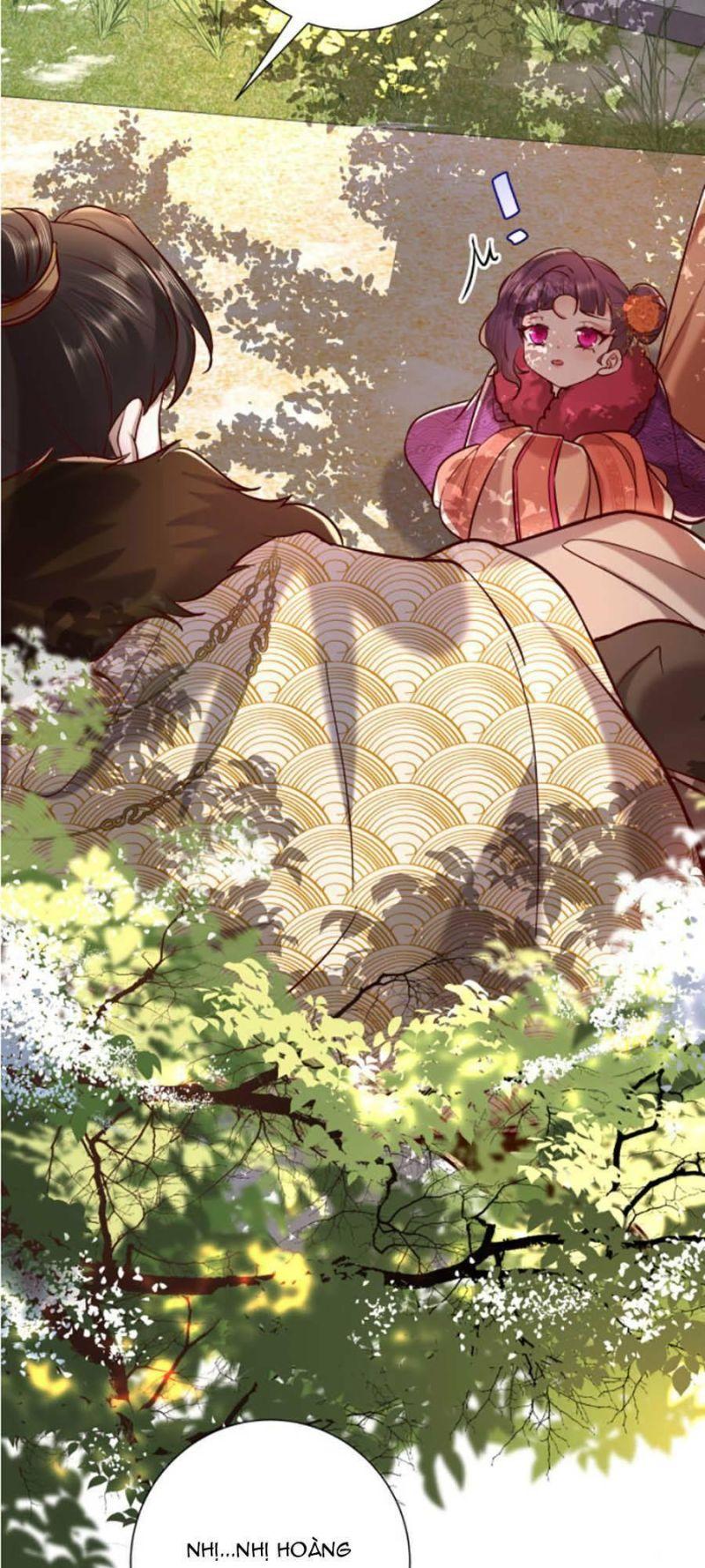 phương thức sinh tồn của công chúa pháo hôi chapter 25 16