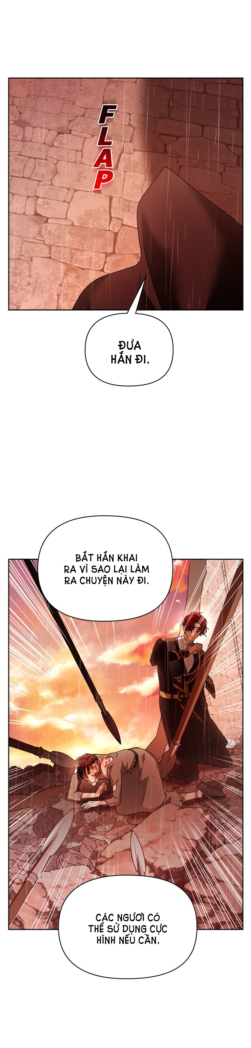 tôi muốn trở thành cô ấy dù chỉ là một ngày chapter 103 10