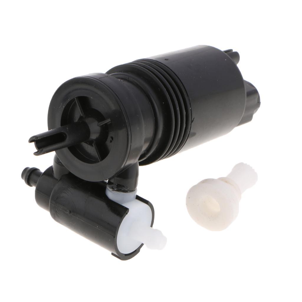 Windshield Washer Pump with Grommet for Jeep Wrangler