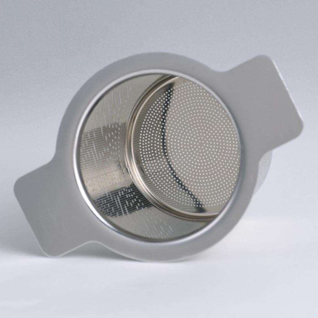 Tea Coffee Infuser Stainless Steel Tea Filter Strainers for Loose Leaf Tea