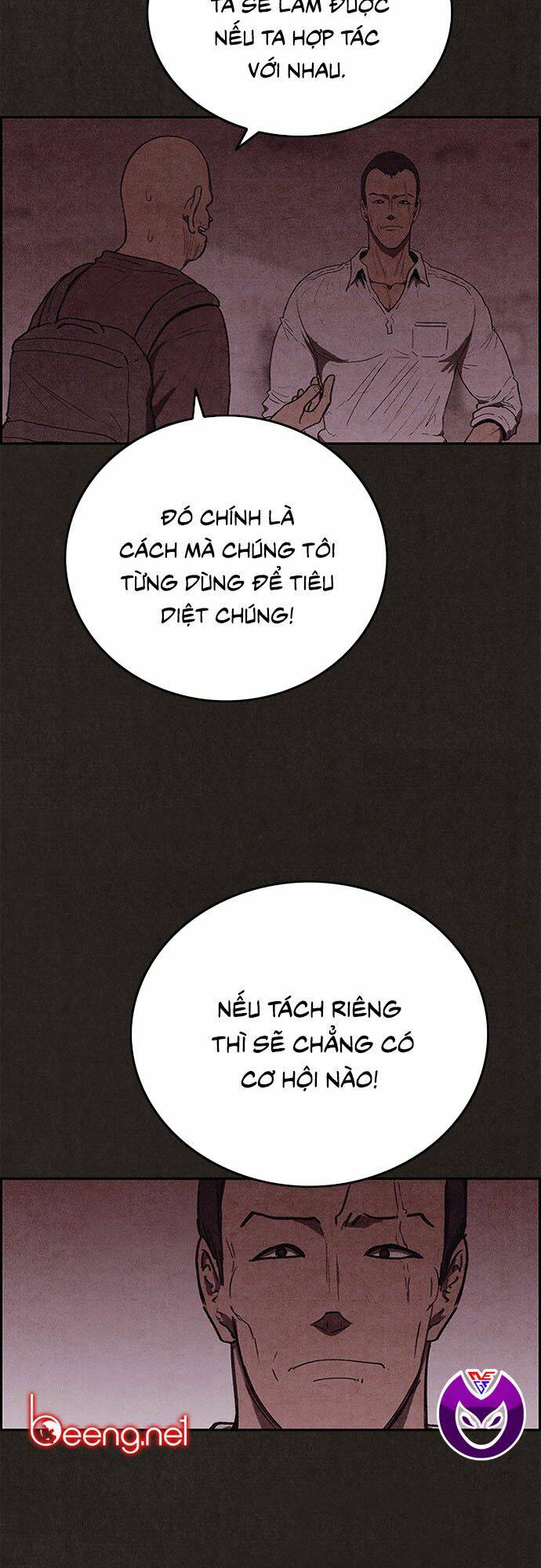 quái vật tại chung cư xanh chapter 110 26