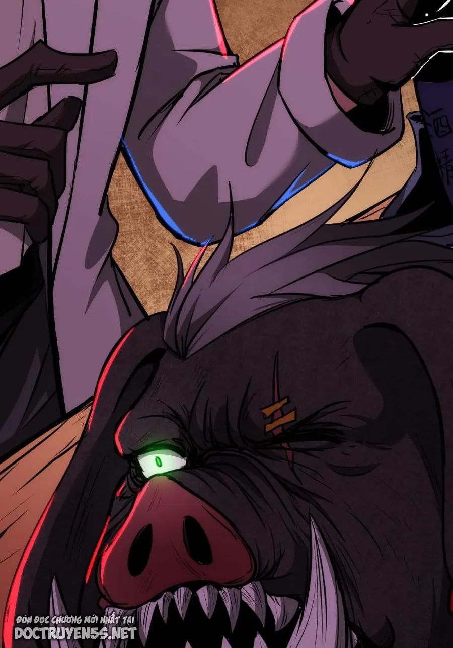 quỷ dị dược tề sư: bệnh nhân của ta đều là kinh khủng chapter 8 23