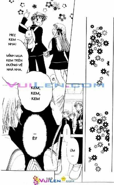 giỏ trái cây - fruit basket chapter 22 107
