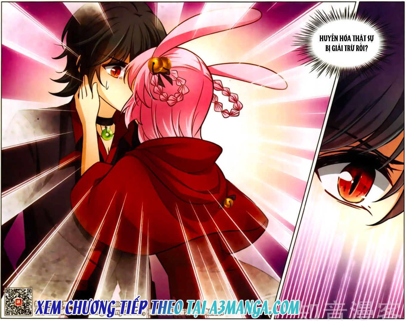 huyền vũ luyến ca: vạn vật sinh linh chapter 17 24