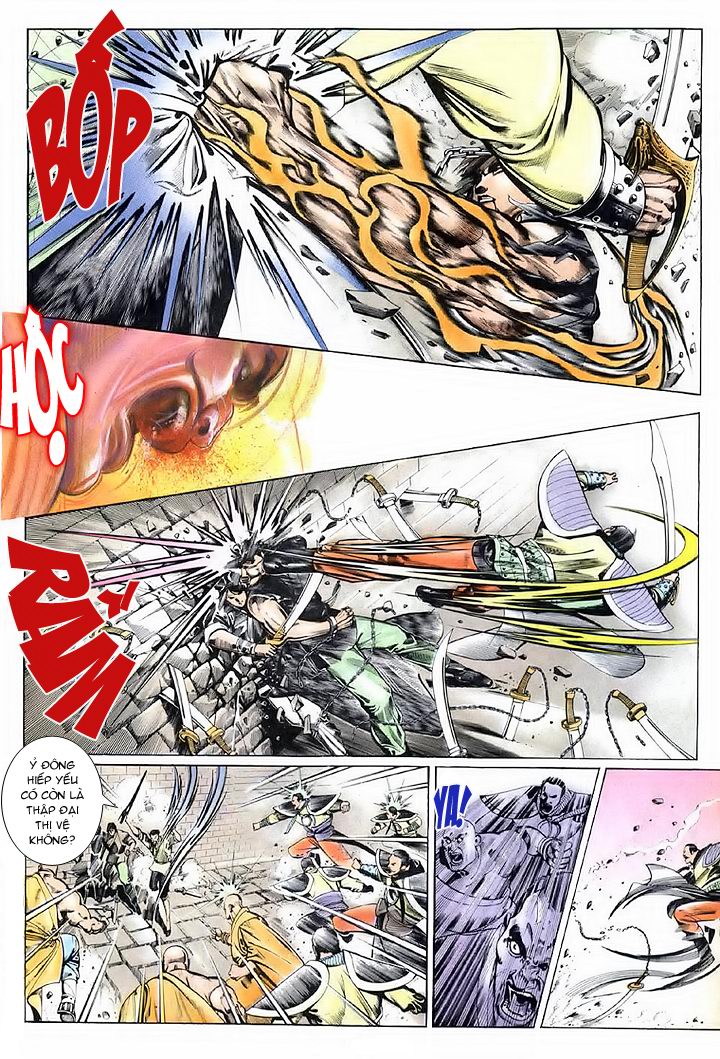 phong vân chapter 78 24