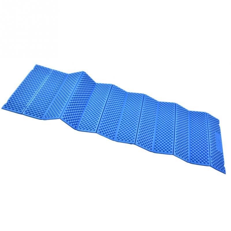 190*56Cm Thảm Cắm Trại Siêu Nhẹ Xốp Cắm Trại Thảm Ghế Gấp Đi Biển Lều Dã Ngoại Thảm Ngủ Miếng Lót Chống Nước Ngoài Trời nệm