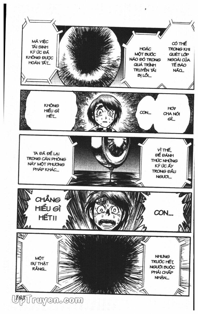 karakuri circus - gánh xiếc quái dị chapter 22 164