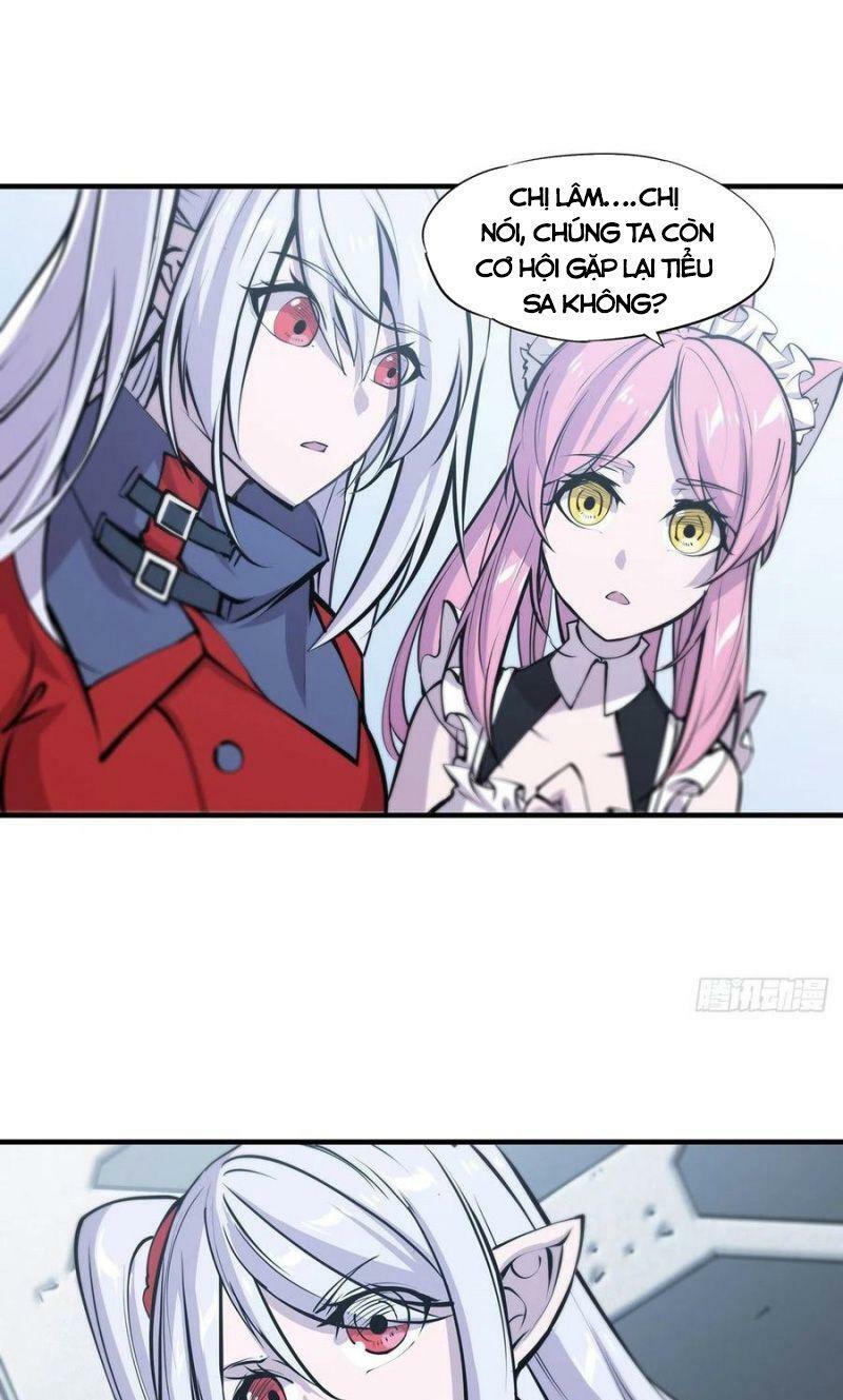 huyết cơ và kỵ sĩ chapter 116 5