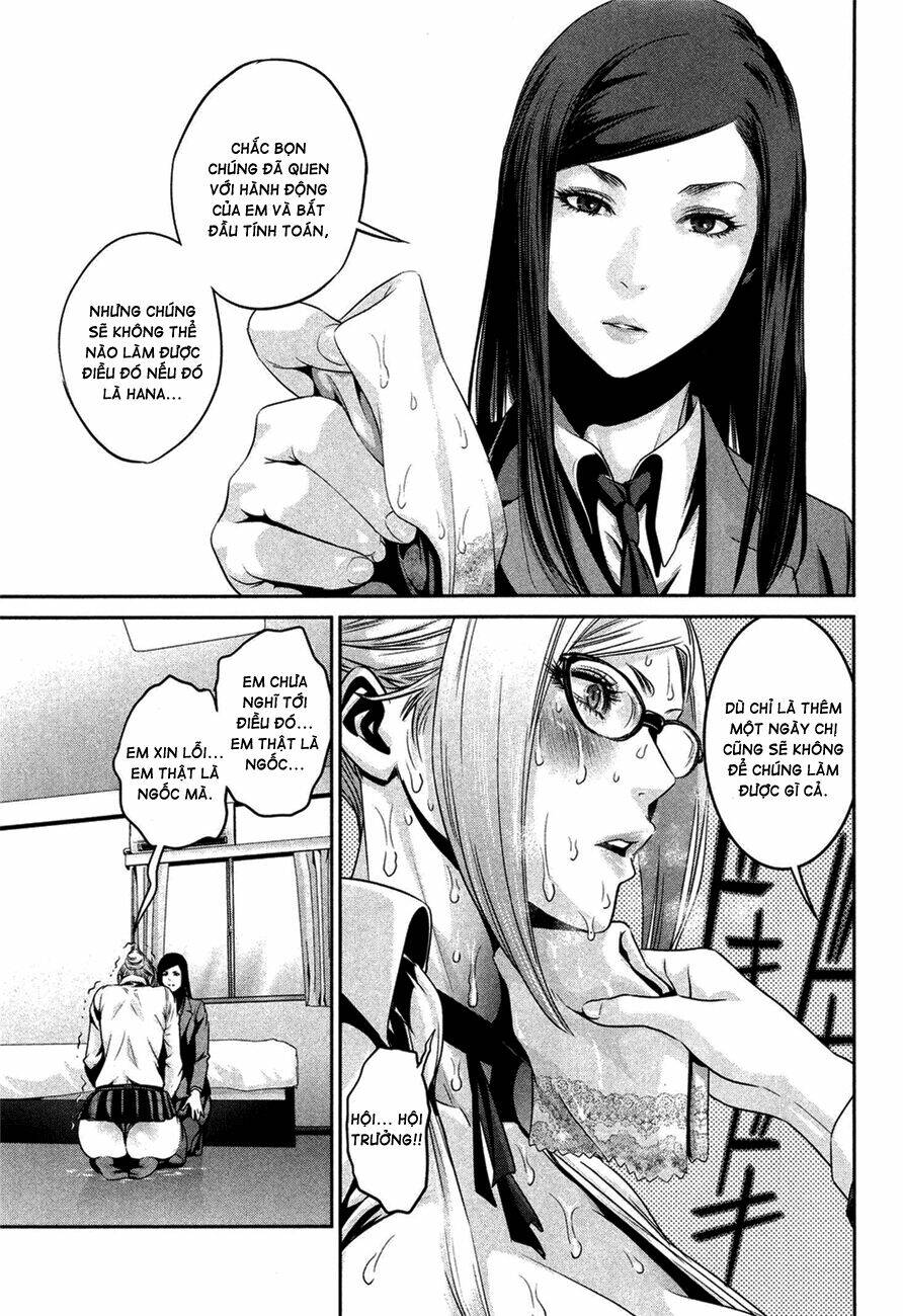 trường học ngục tù chapter 70 6