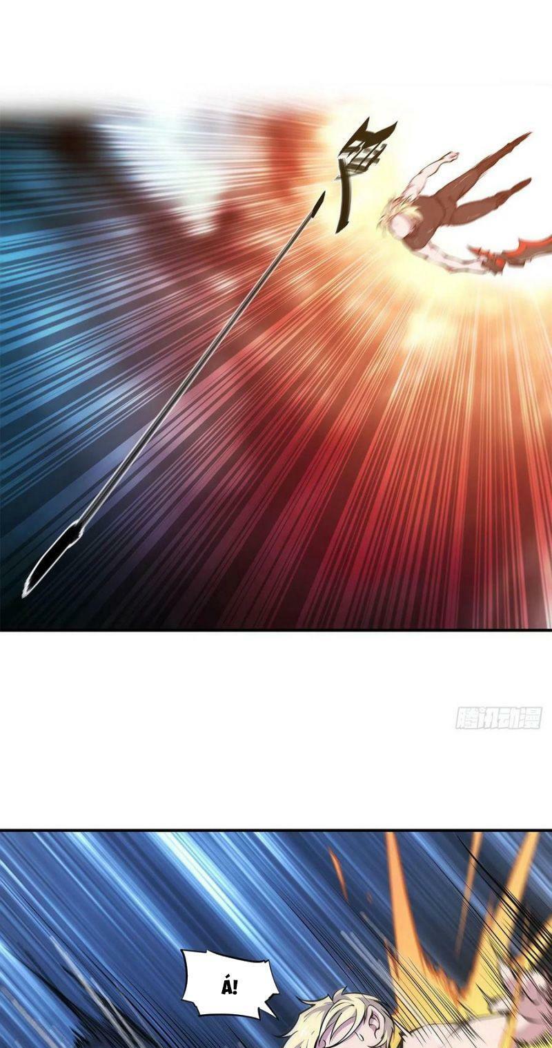 huyết cơ và kỵ sĩ chapter 81 18