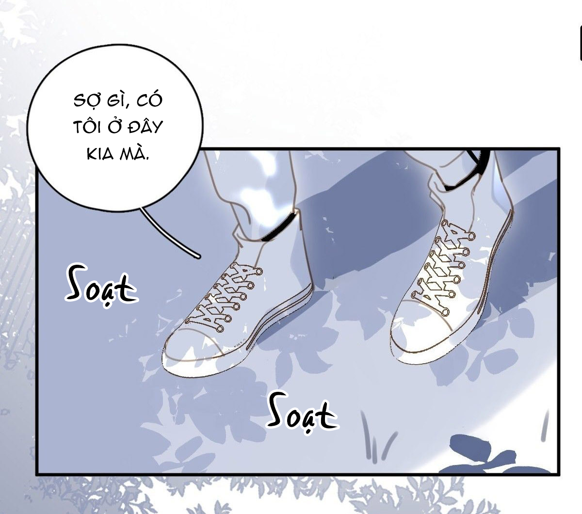 đêm đầy sao nói với em chapter 60 23