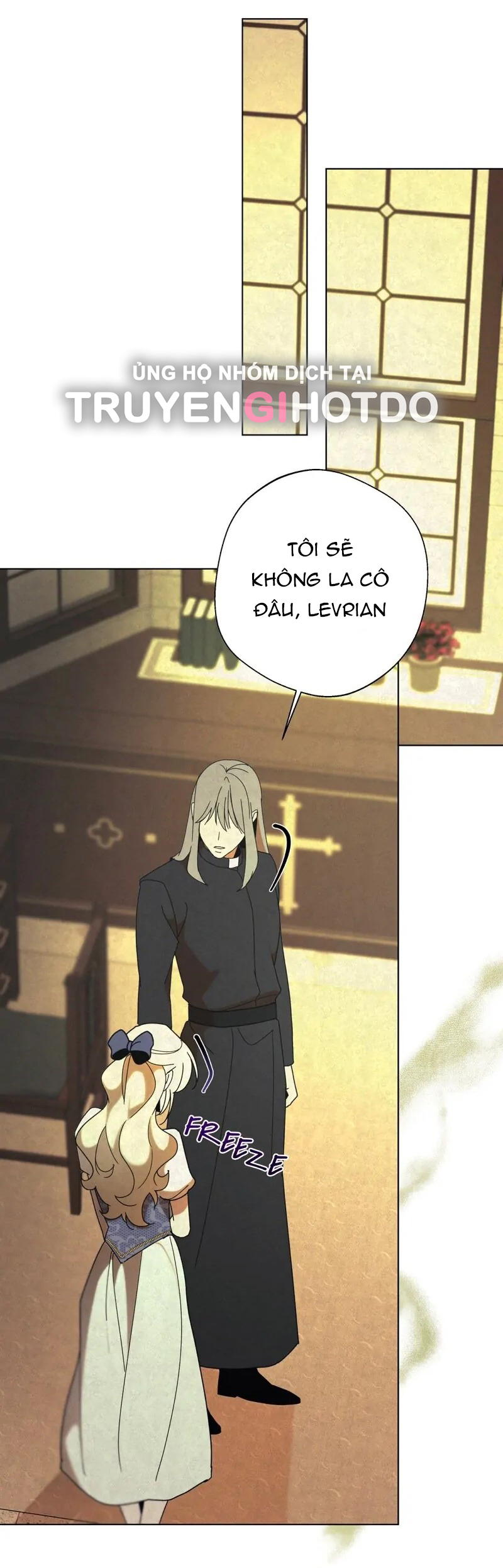 sự cứu rỗi đầy cám dỗ chapter 14.1 20