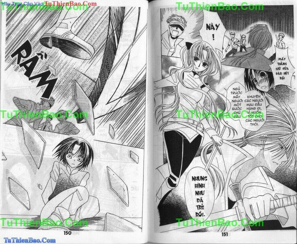 hoàng tử tuấn tú chapter 4 13