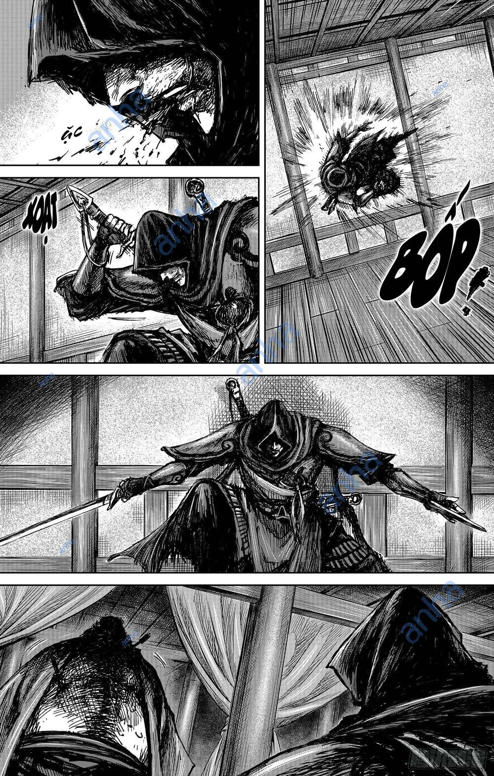 thích khách tín điều chapter 43 11