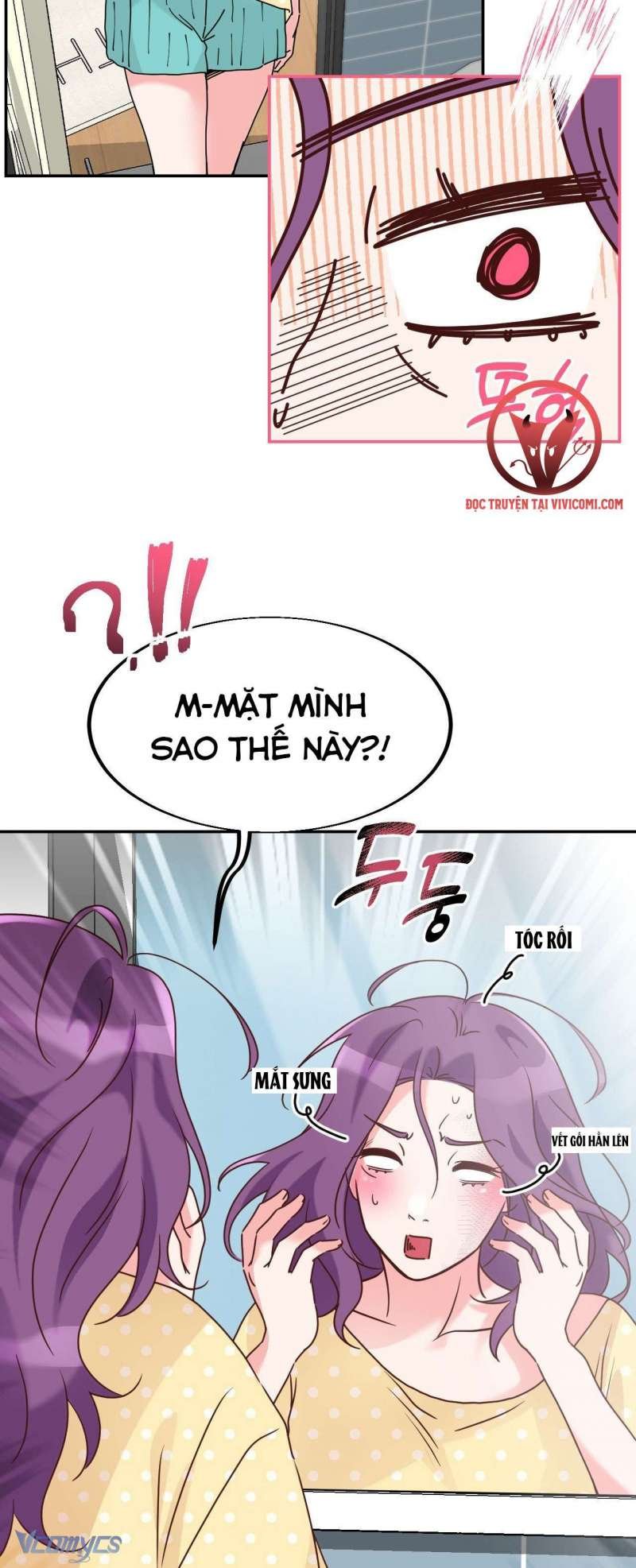 [18+] cục cưng nhà hàng xóm chapter 5 38