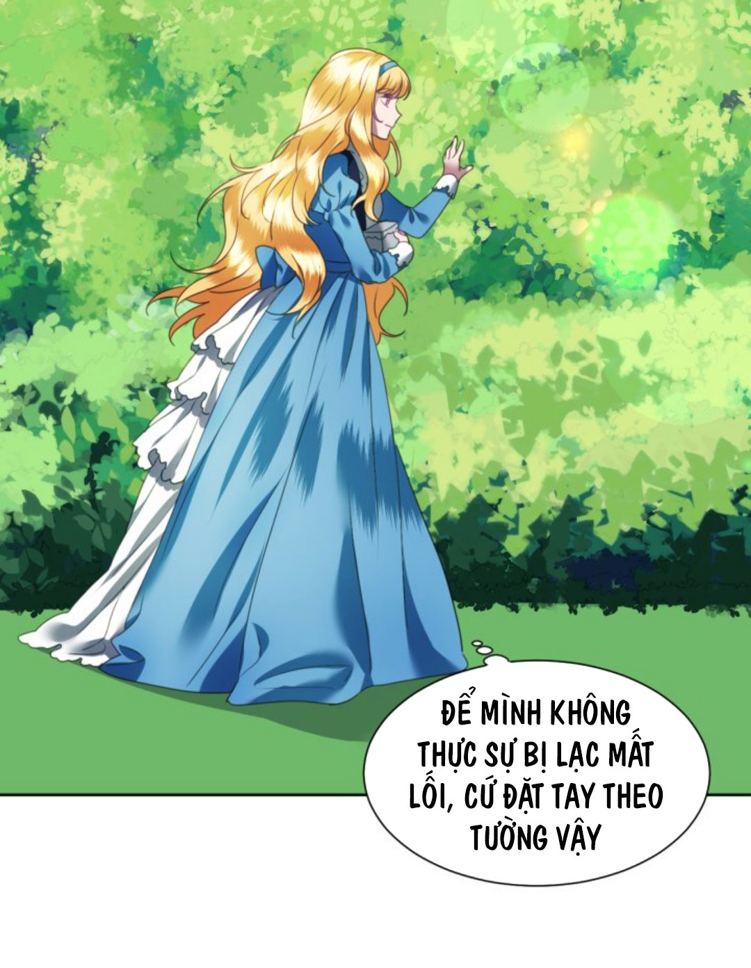 công chúa giả mạo và chú thỏ con chapter 1 51