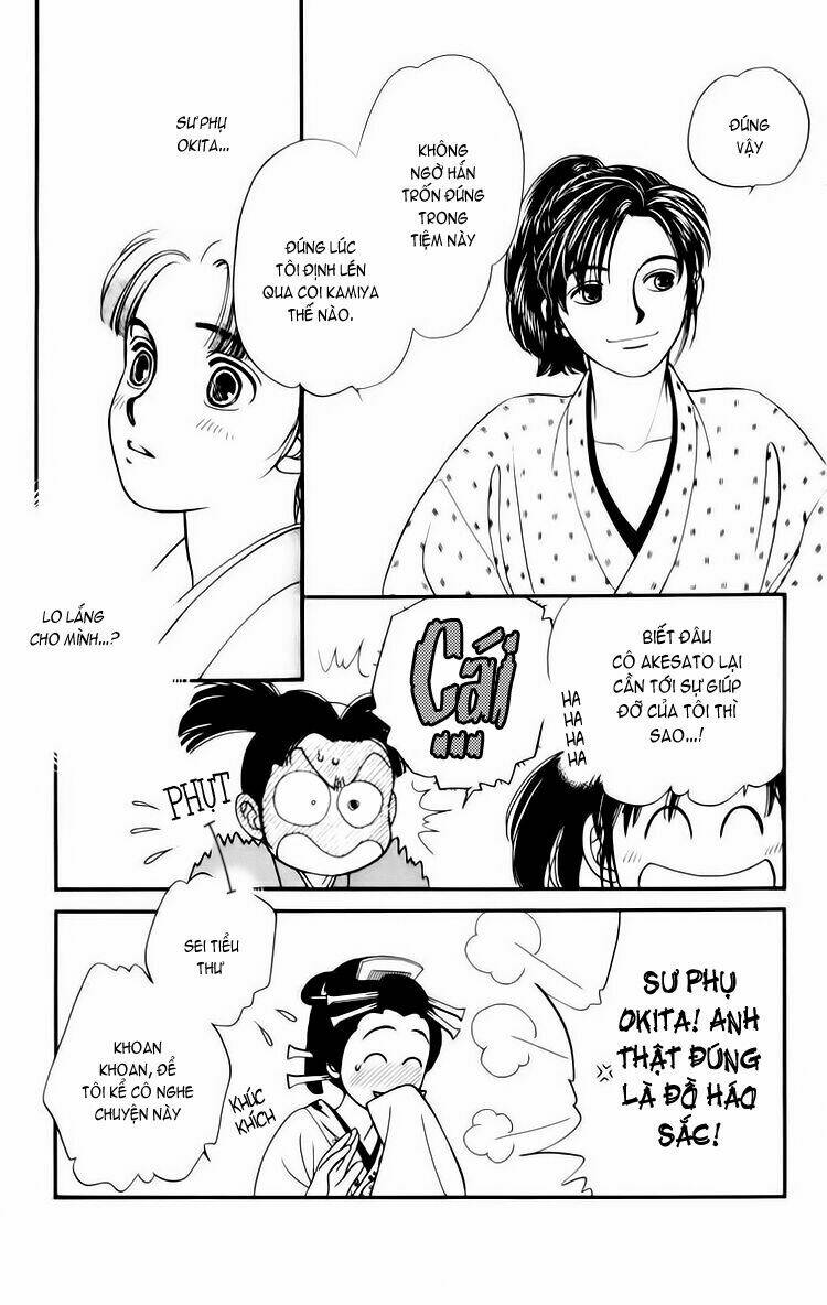 gió sáng chapter 6 40