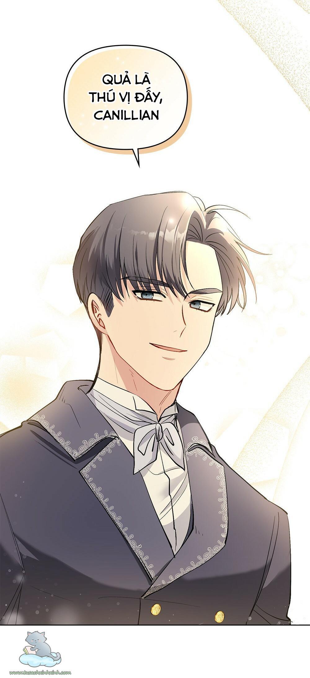kiên nhẫn chút nào, đại công tước chapter 12 66