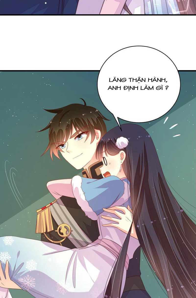 ngày nào thiếu soái cũng ghen chapter 288 3