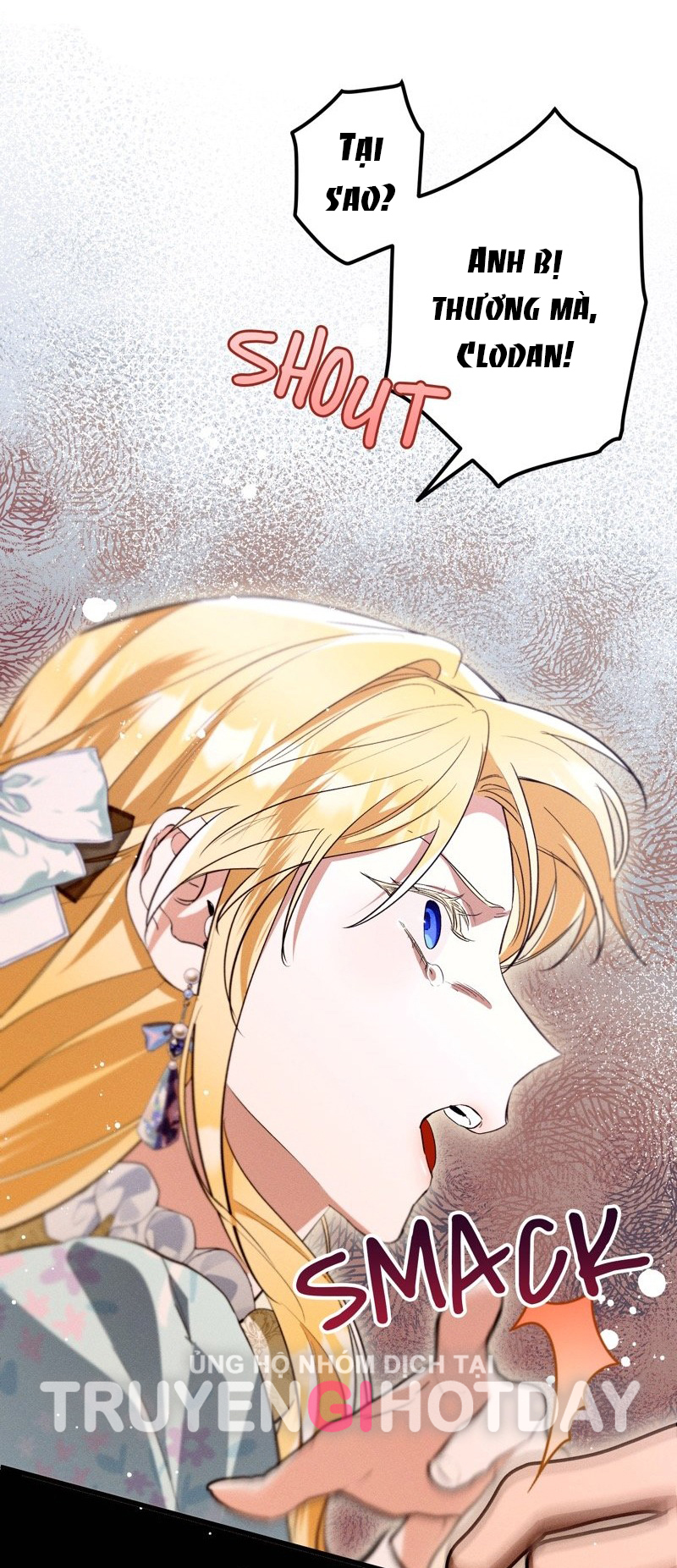 Dinh Thự Của Dã Thú chapter 23.1 - Trang 7