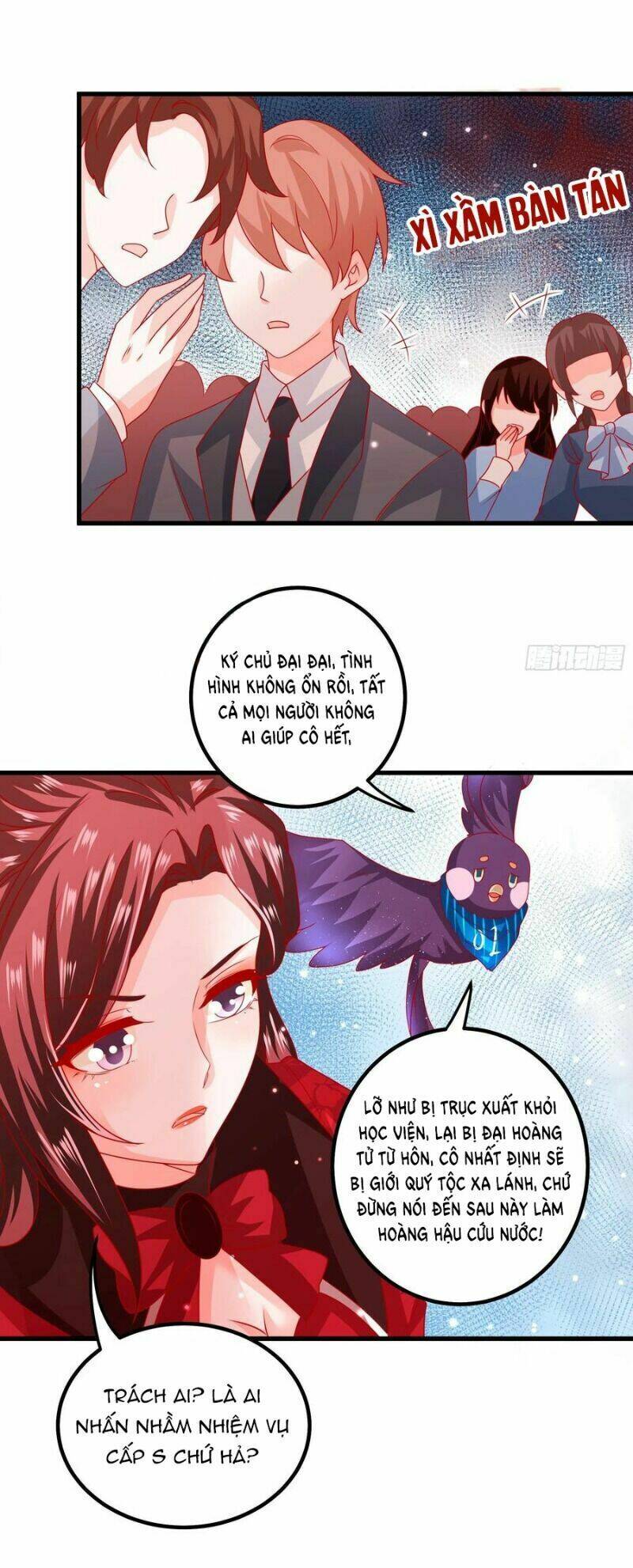 ta phải làm hoàng hậu chapter 38 16