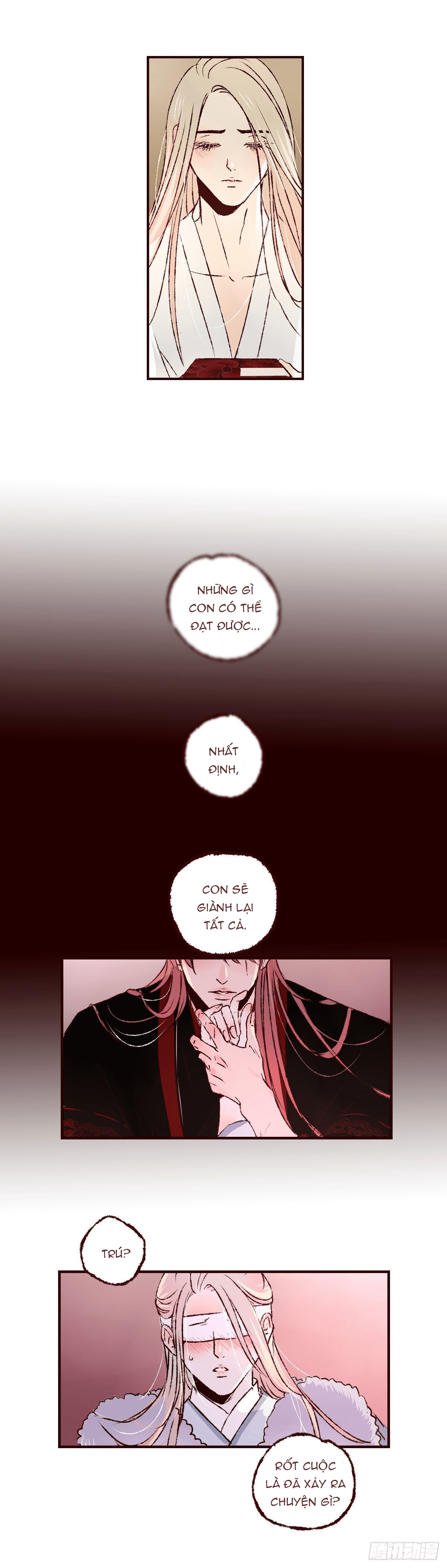 hoa của quỷ chapter 22 2