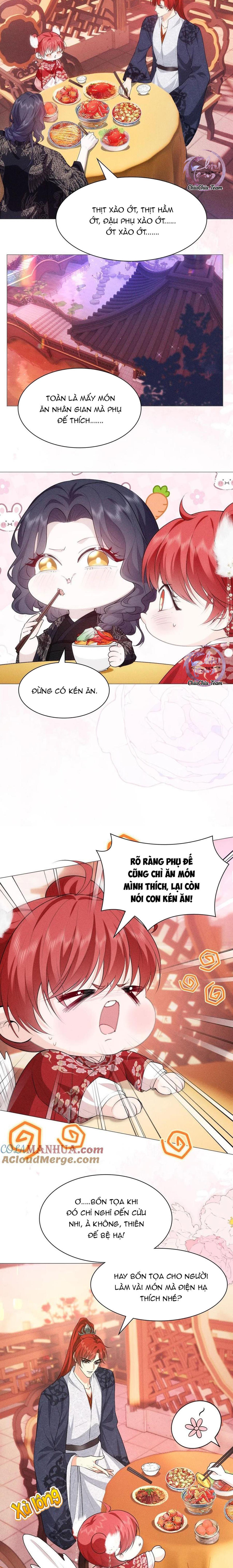 hỉ sự của đế quân chapter 17 2