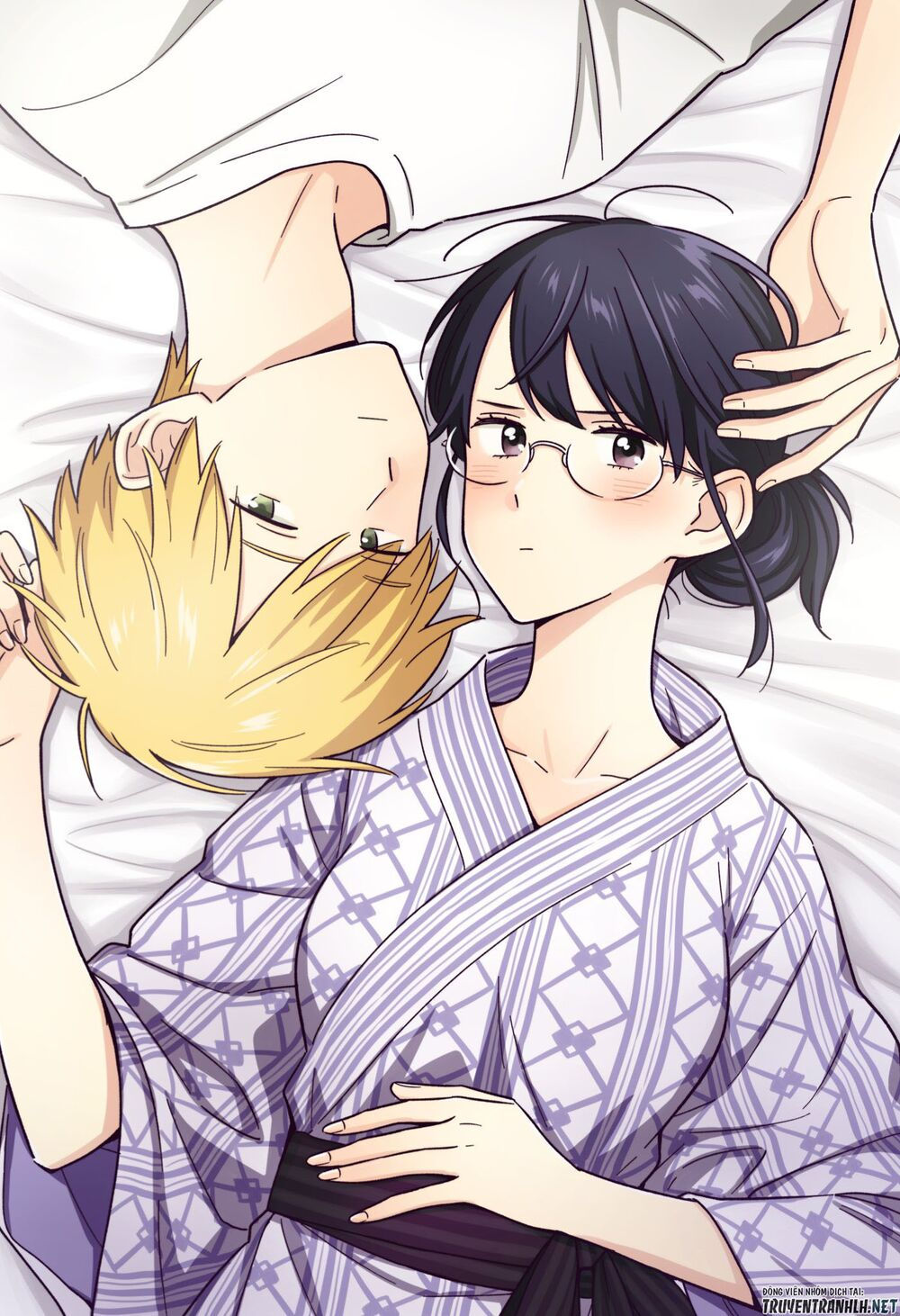 sensei wa koi o oshie rarenai chapter 43 26