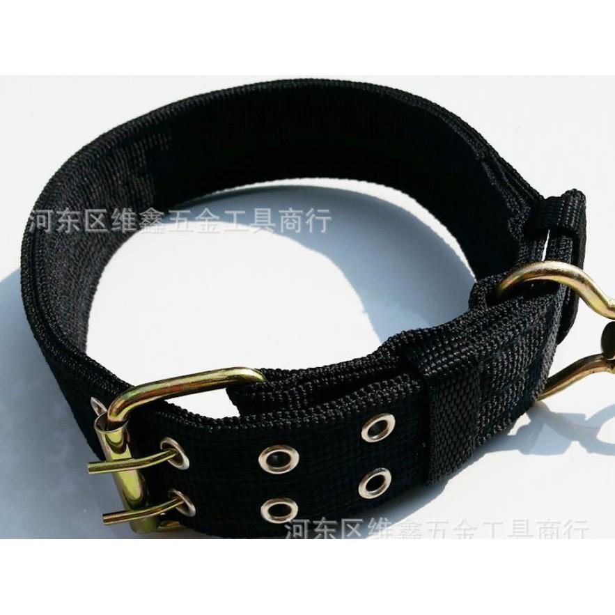 Vòng cổ dù cứng cho chó vừa và lớn bản 4cm