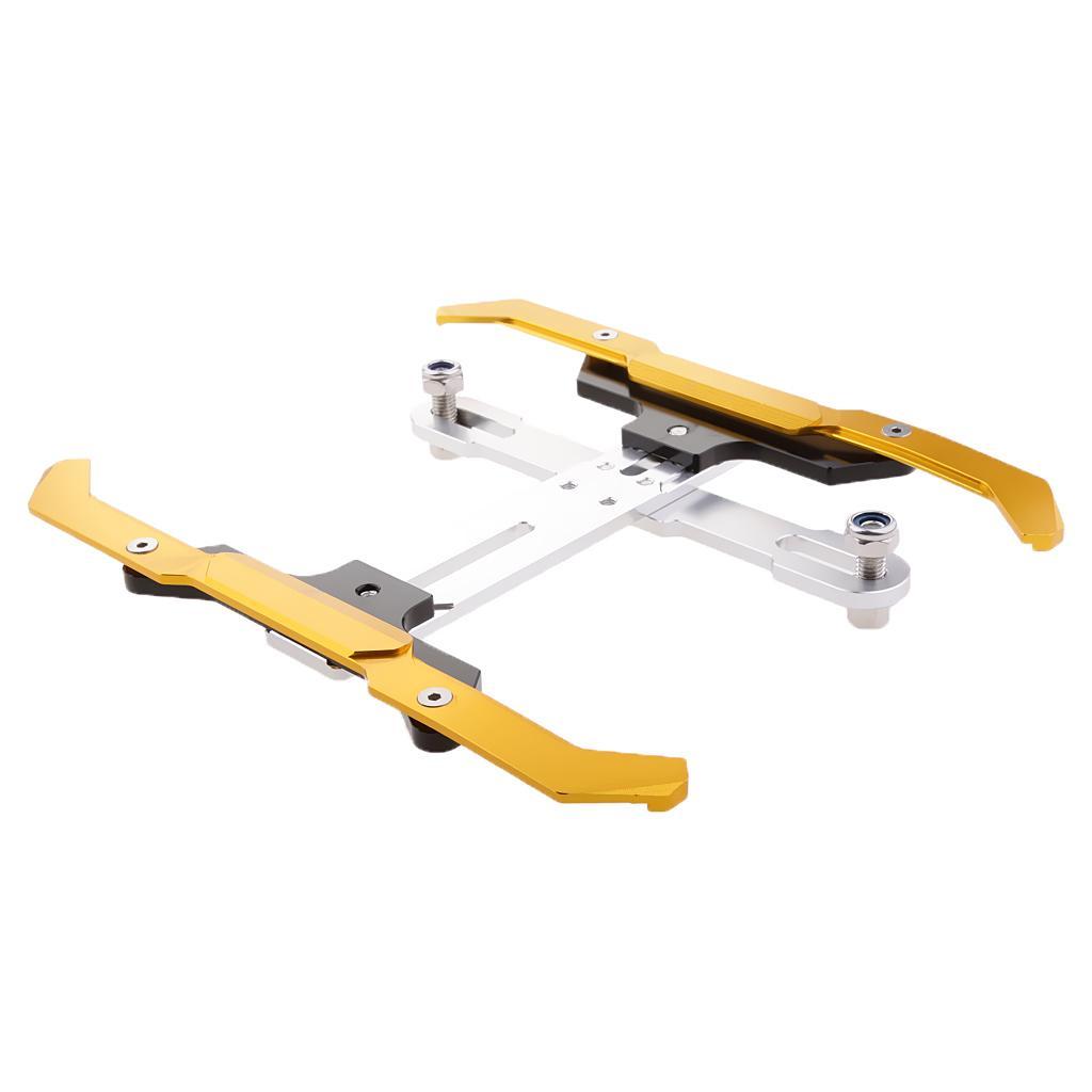 Adjustable Number  Mount Holder Bracket Cover Kit for