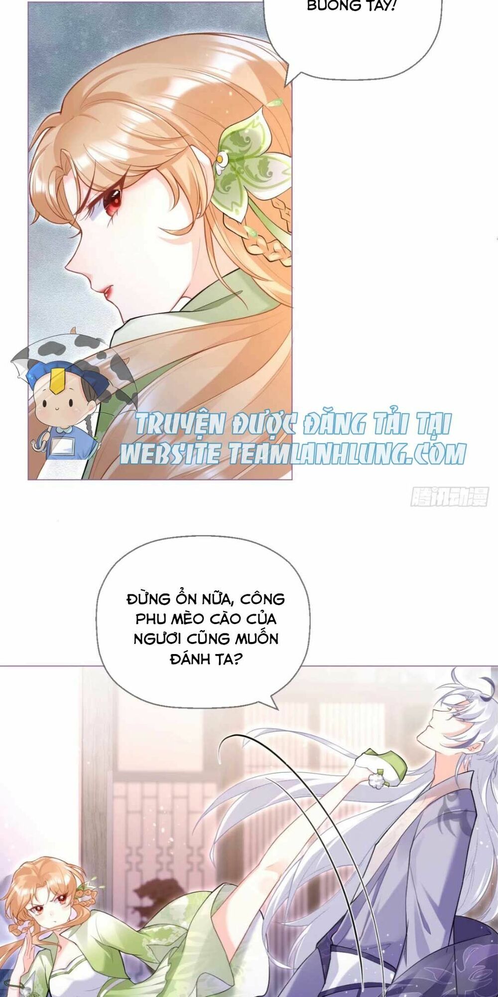 thiết lập ác nữ của tôi sụp đổ rồi chapter 7 20