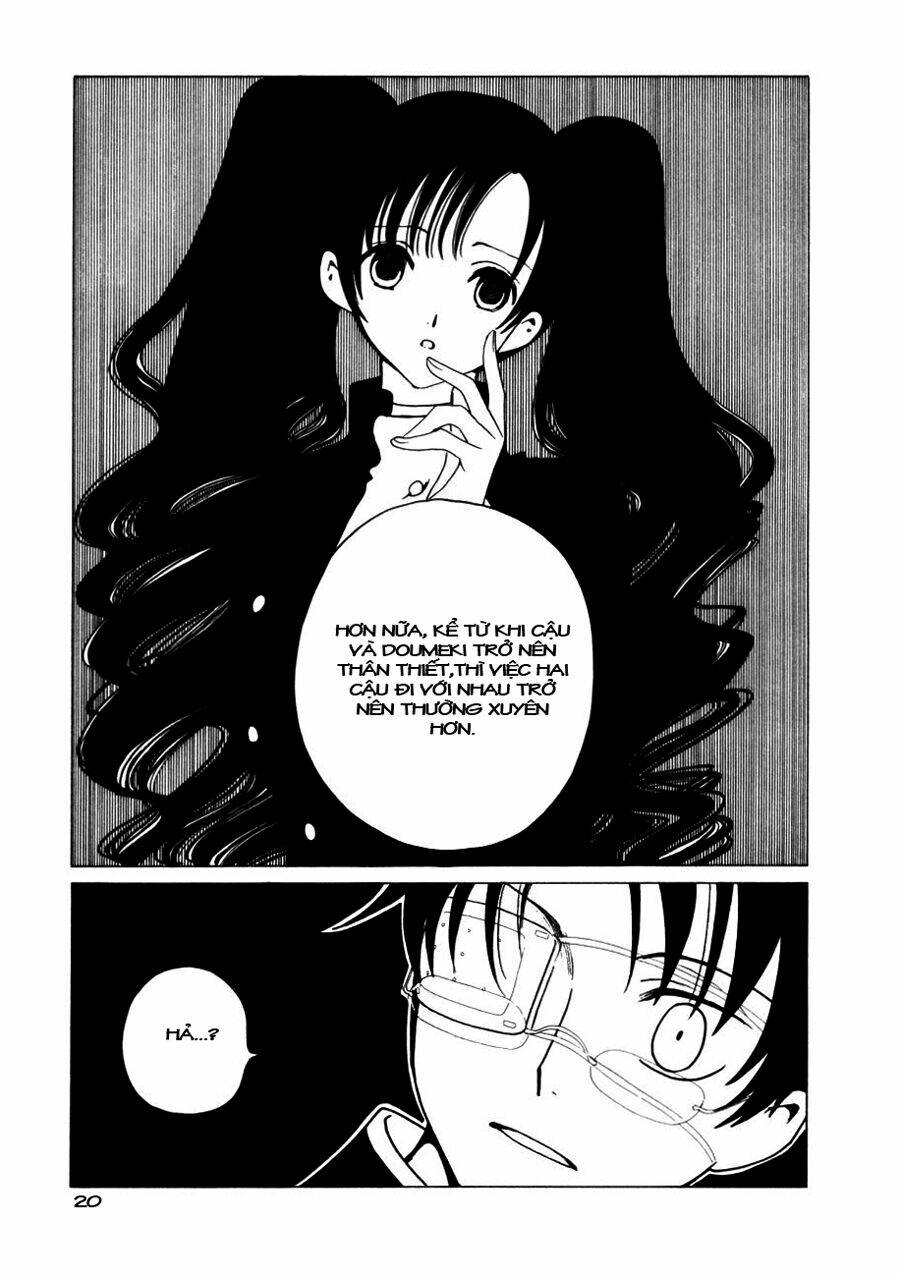 xxxholic - hành trình bí ẩn chapter 45 21