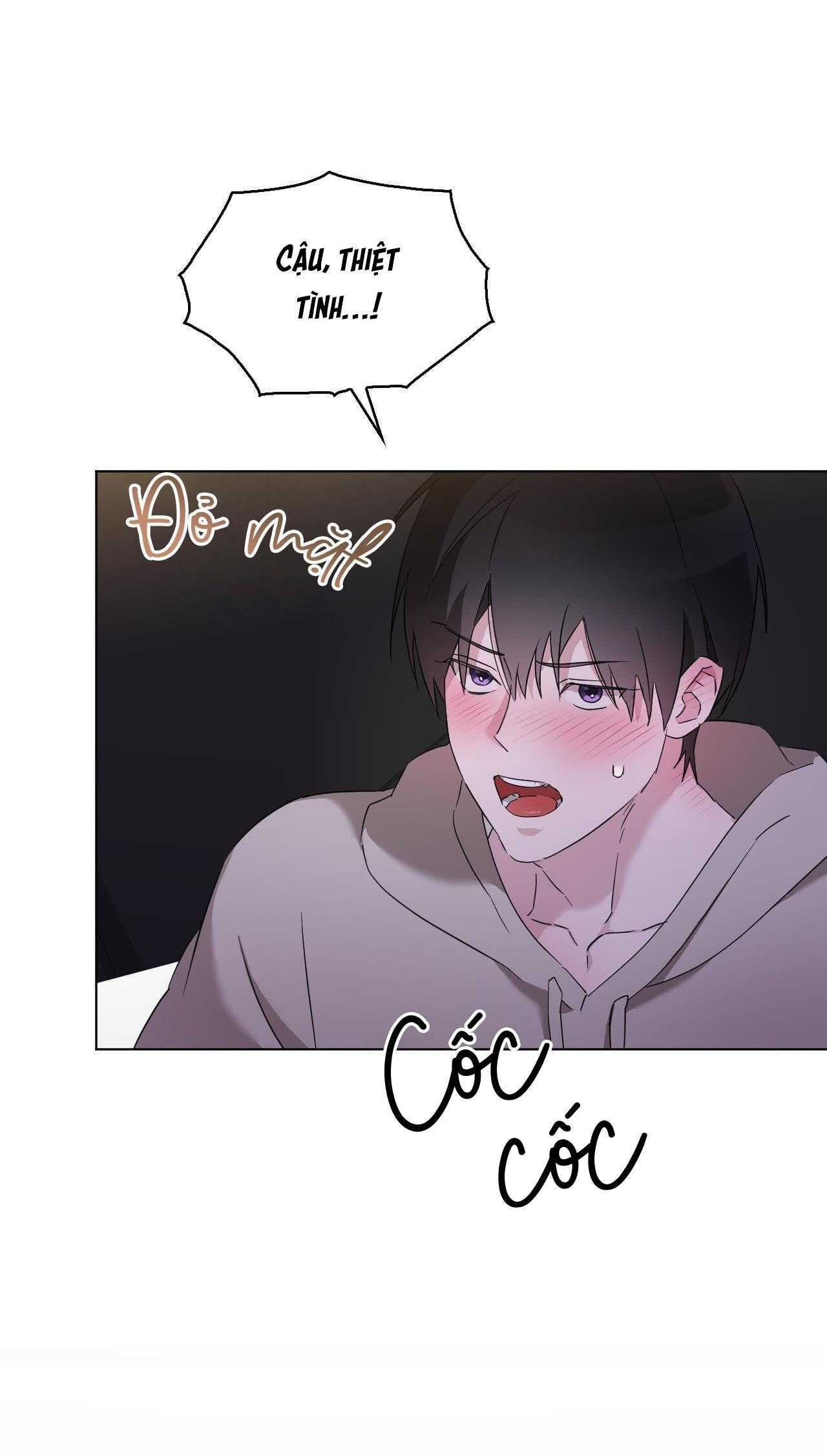 dễ thương là lỗi của tôi sao? chapter 28 57