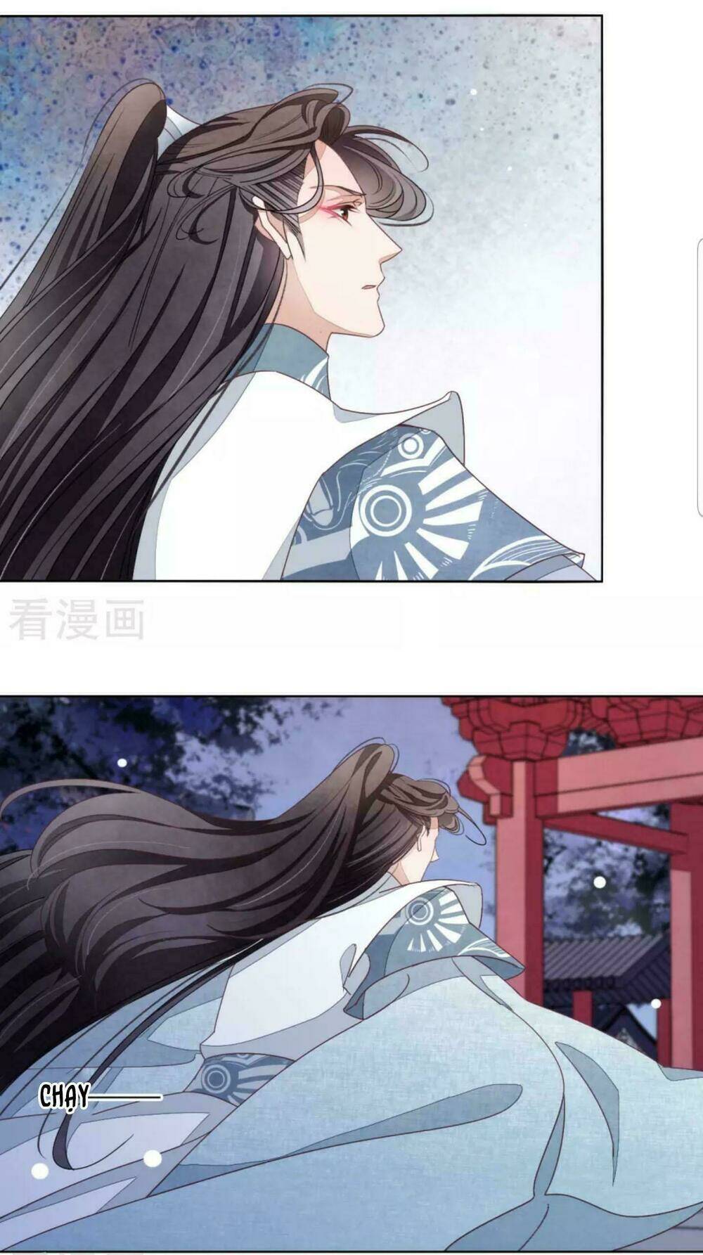 xuyên về cổ đại làm quốc bảo chapter 23 23