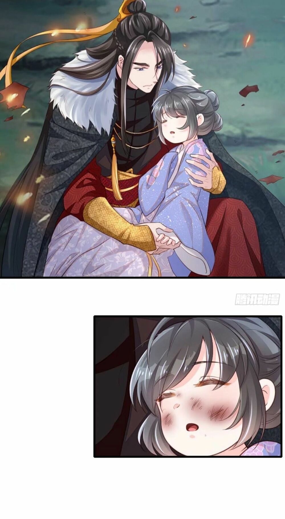 thuần hóa ba ba bạo quân chapter 5 56