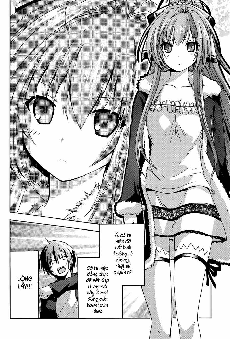 amagi - công viên tươi đẹp chapter 1 11