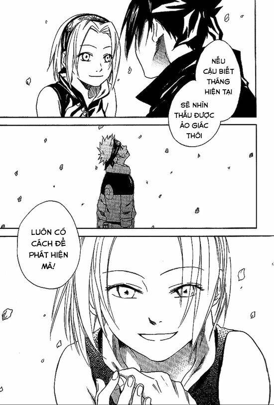 cửu vĩ hồ ly - doujinshi sasusaku chapter 45 62
