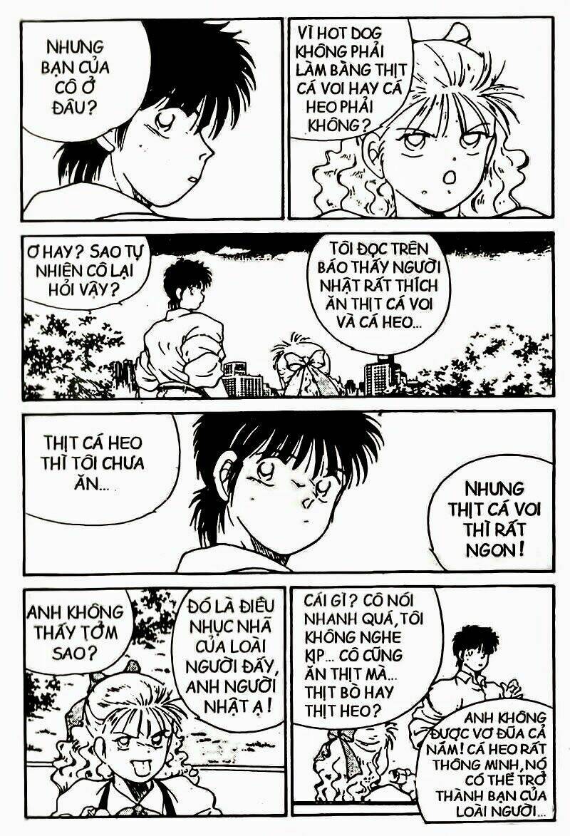 truyền nhân atula - shura no mon i chapter 89 8