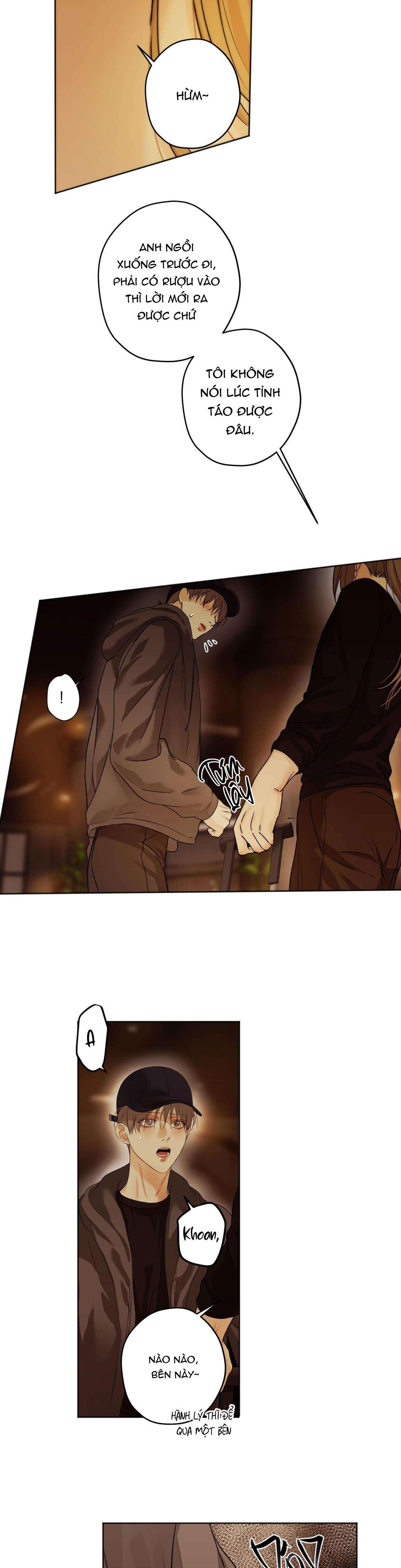 ái dục chapter 30 20