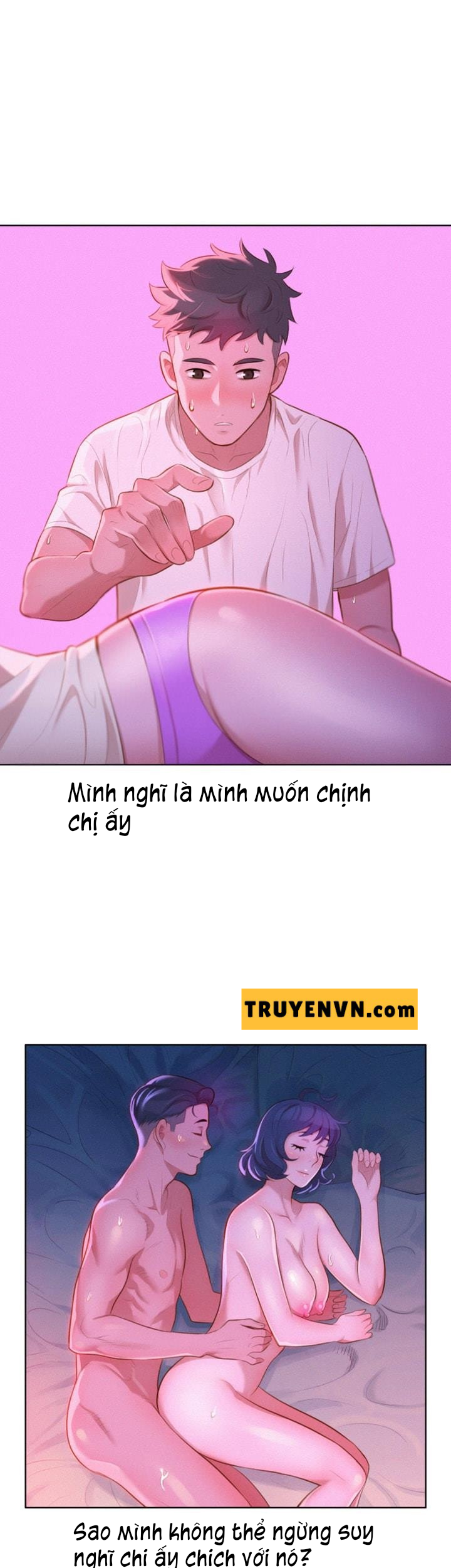 chị gái mưa chapter 11 9