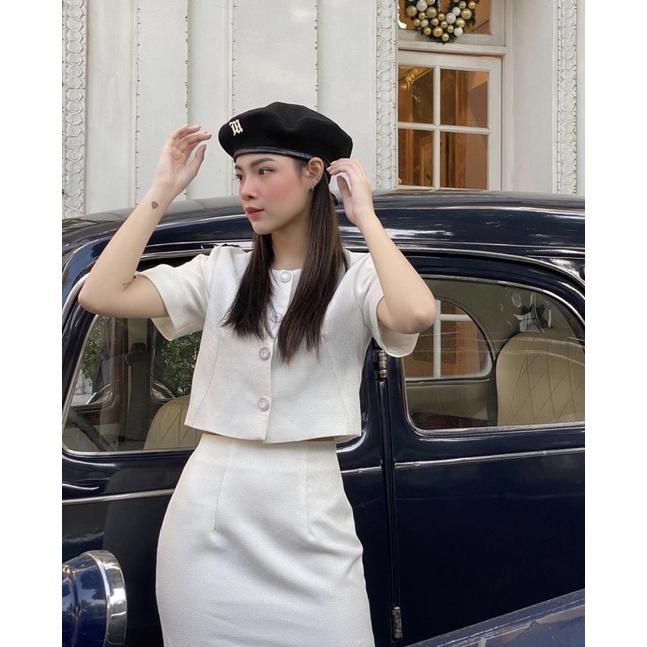 Set trắng Phoebe