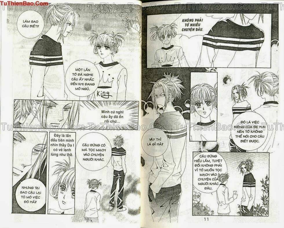 ngôi sao may mắn chapter 8 5