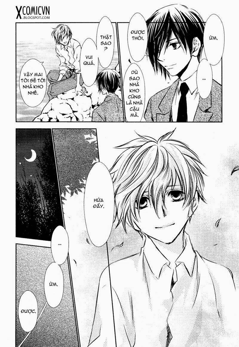 tousei gensou hakubutsushi chapter 8 17