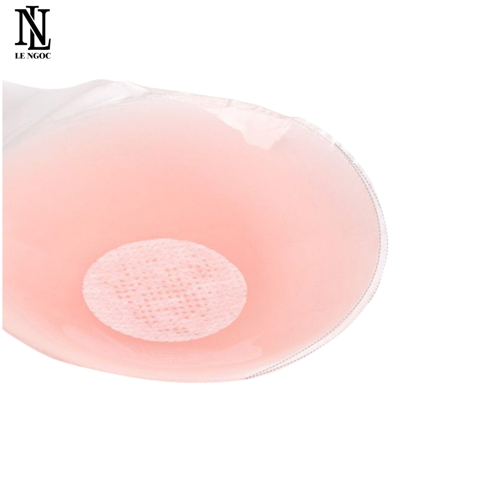 Miếng dán ti silicon, dán kéo nâng ngực -LN068