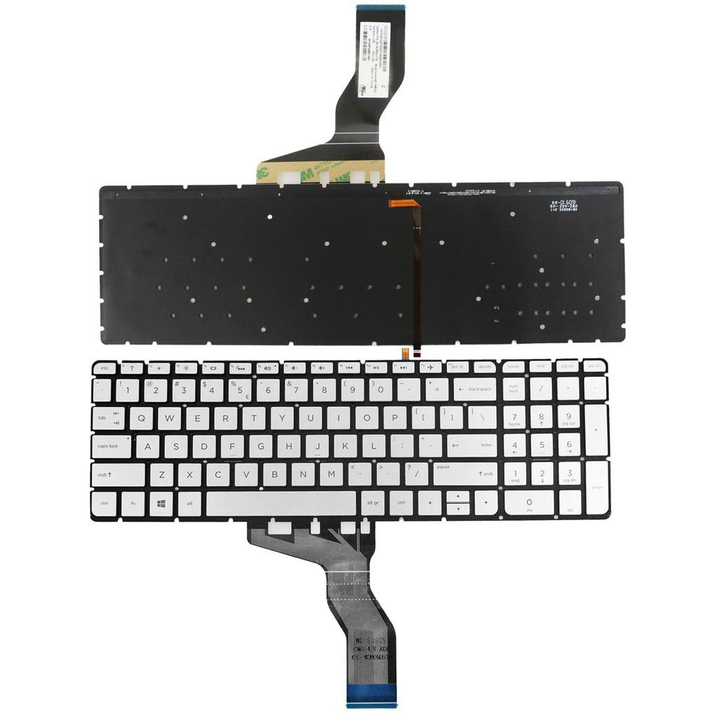 (KEYBOARD) BÀN PHÍM LAPTOP DÀNH CHO HP 15-AB000 dùng cho Pavilion 15-ab000, 15-ak000, 15-aq000, 15-au000, 15-aw000, 15-bc000