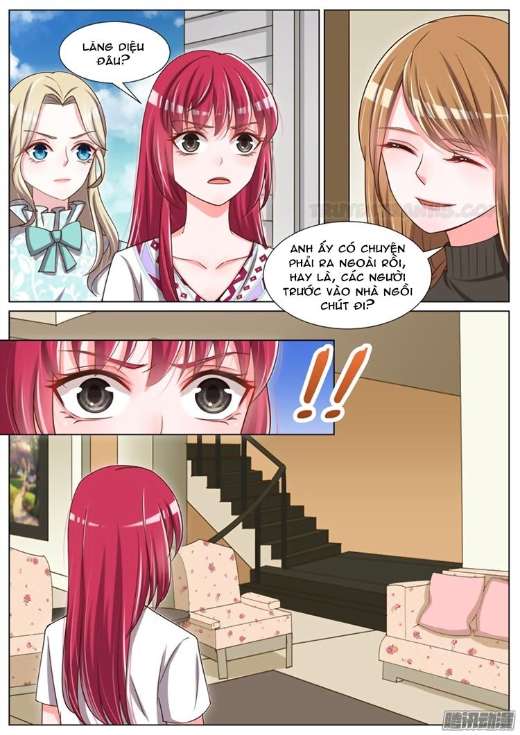 vương bài giáo thảo chapter 67 7